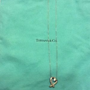 tiffany & co breast cancer jewelry